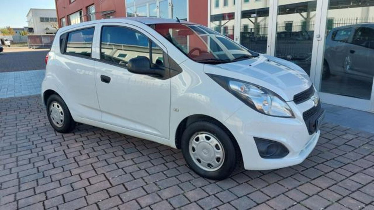 Chevrolet Spark 1.0