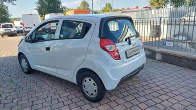 Chevrolet Spark 1.0 (5)