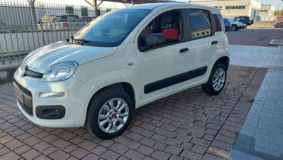 Fiat Panda 0.9 TwinAir Turbo S&S 4x4 Pop Van 2 posti usata