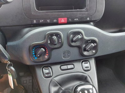 Fiat Panda 0.9 TwinAir Turbo S&S 4x4 Pop Van 2 posti (10)