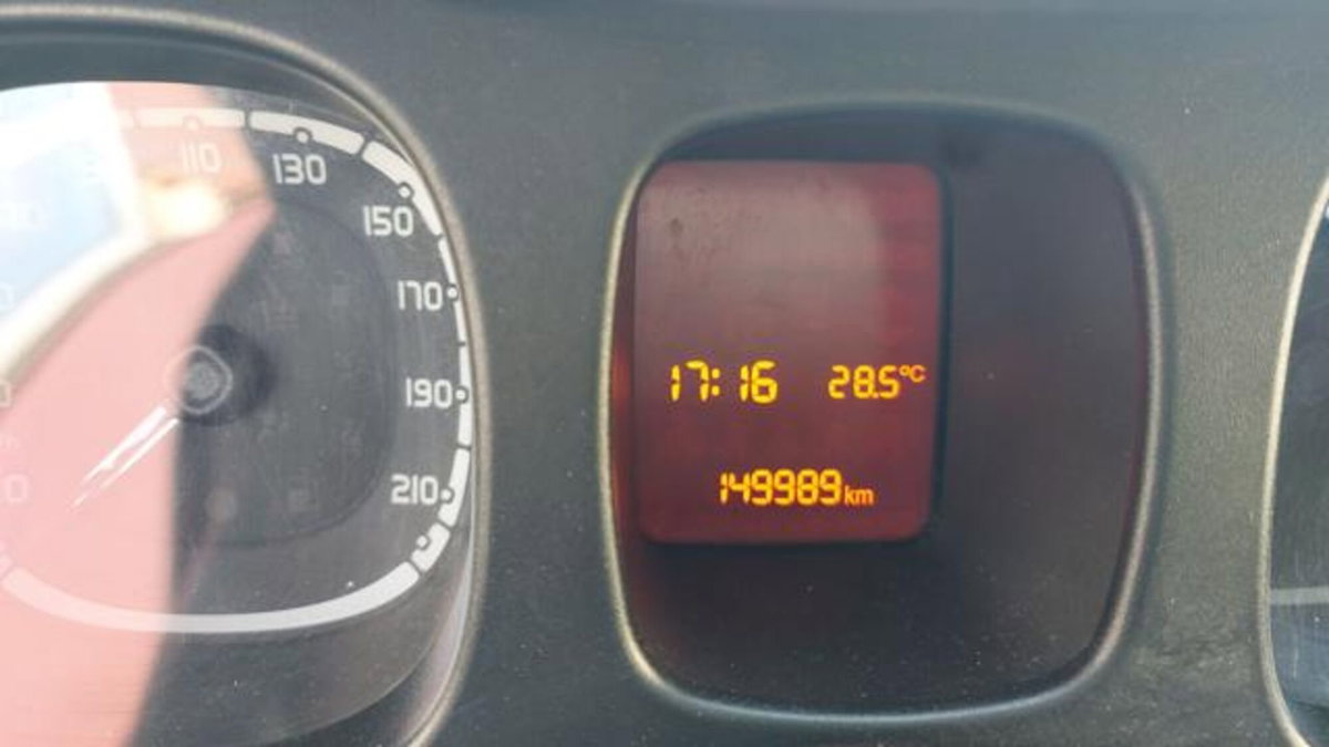 Fiat Panda 0.9 TwinAir Turbo S&S 4x4 Pop Van 2 posti (11)