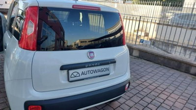 Fiat Panda 0.9 TwinAir Turbo S&S 4x4 Pop Van 2 posti (13)