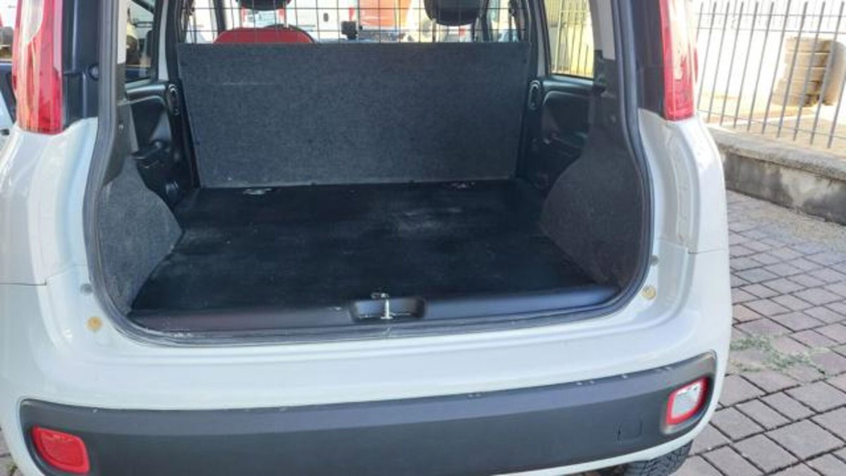 Fiat Panda 0.9 TwinAir Turbo S&S 4x4 Pop Van 2 posti (14)