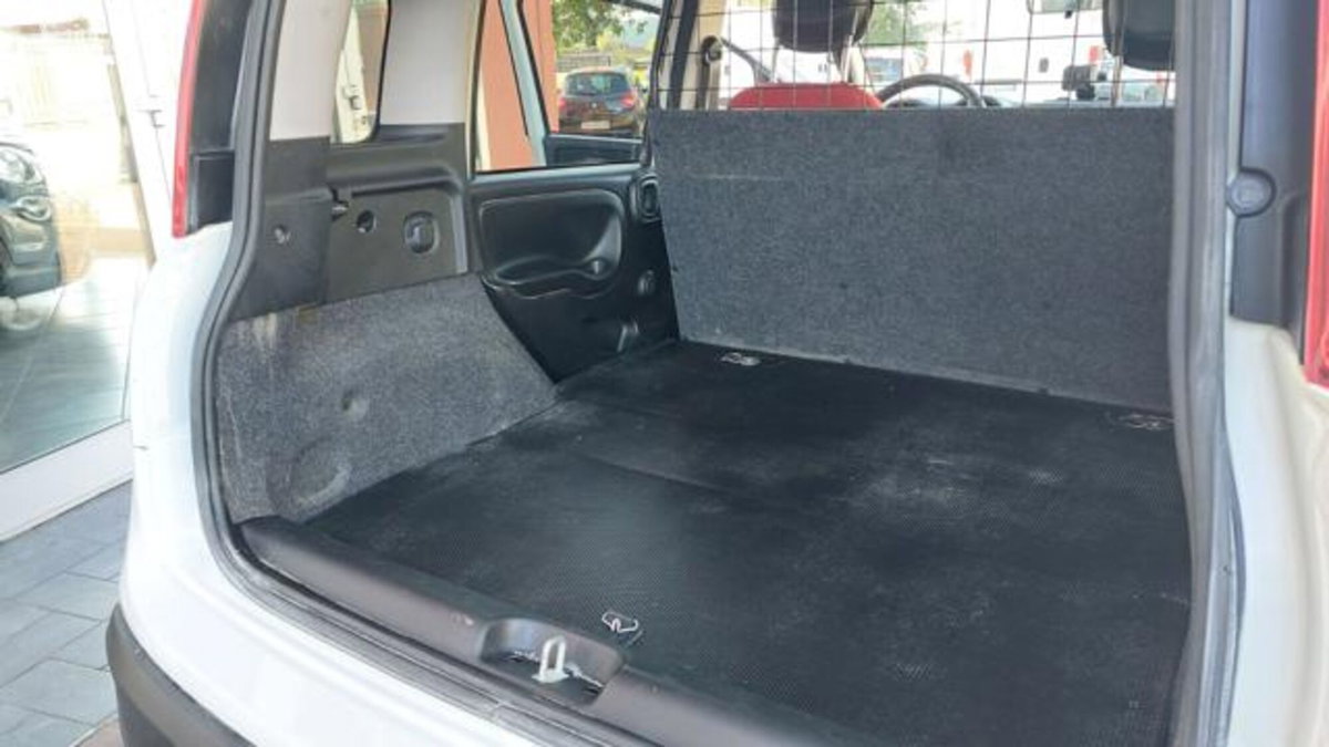Fiat Panda 0.9 TwinAir Turbo S&S 4x4 Pop Van 2 posti (17)
