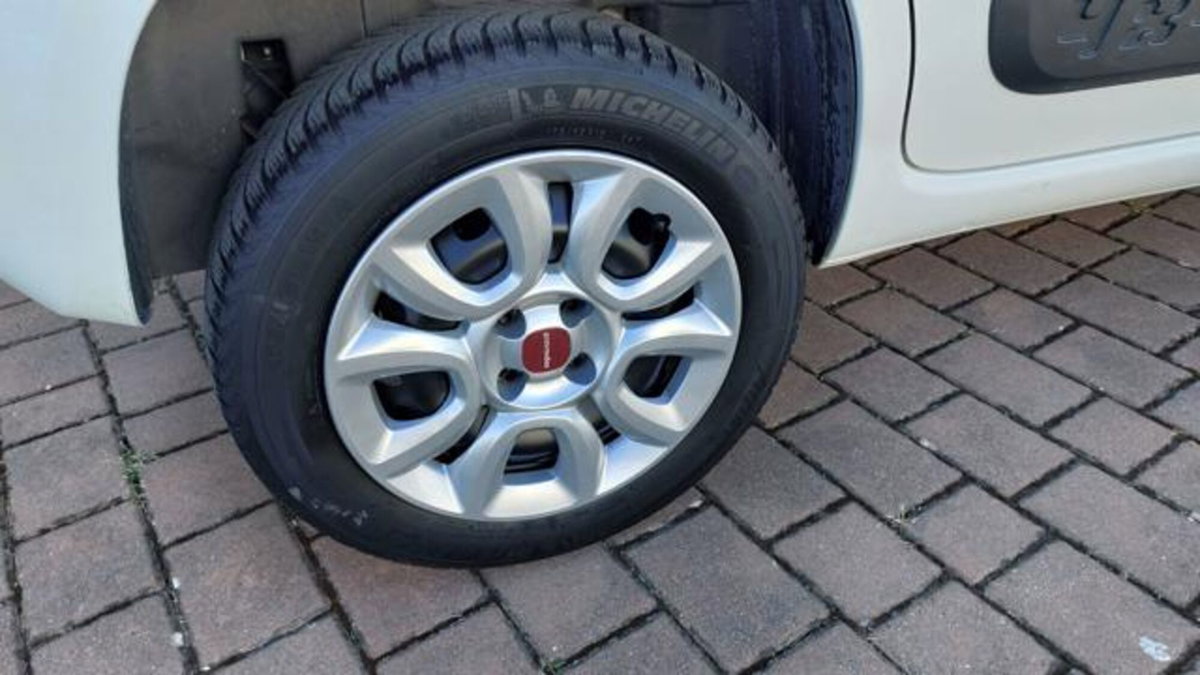 Fiat Panda 0.9 TwinAir Turbo S&S 4x4 Pop Van 2 posti (18)
