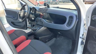 Fiat Panda 0.9 TwinAir Turbo S&S 4x4 Pop Van 2 posti (19)