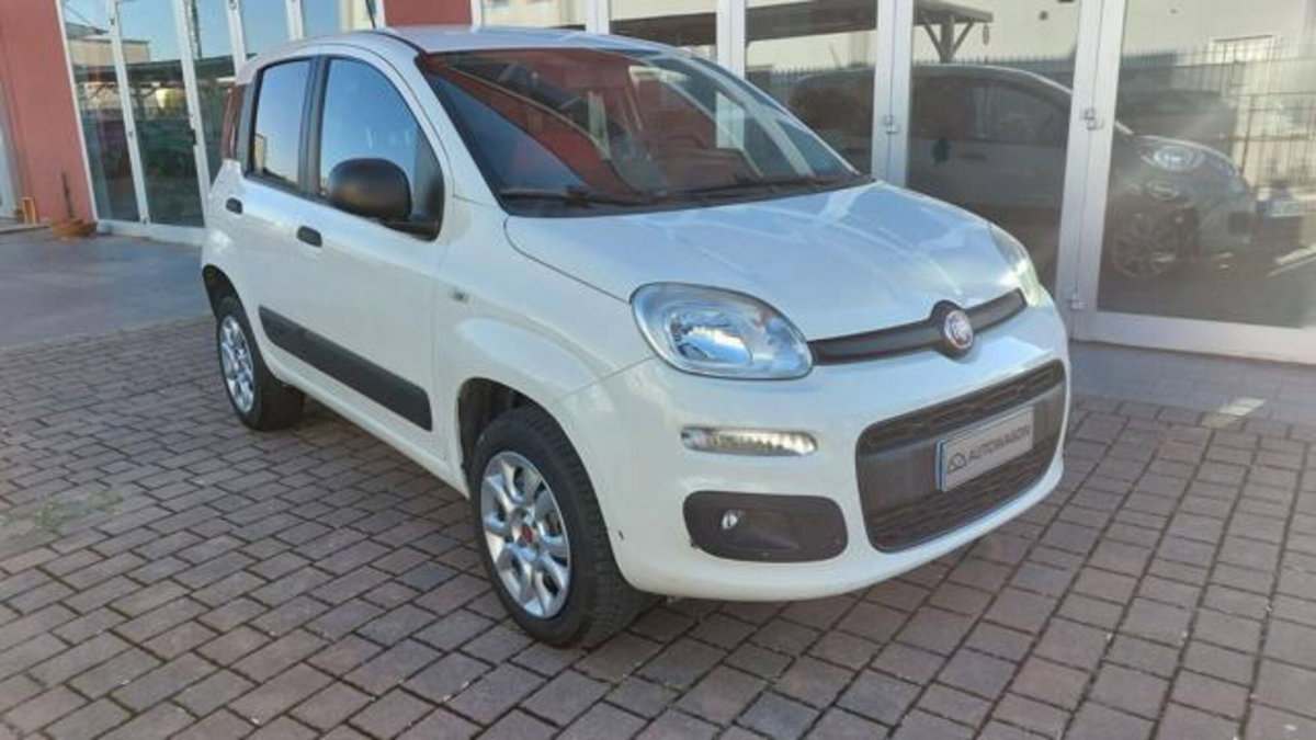 Fiat Panda 0.9 TwinAir Turbo S&S 4x4 Pop Van 2 posti (2)
