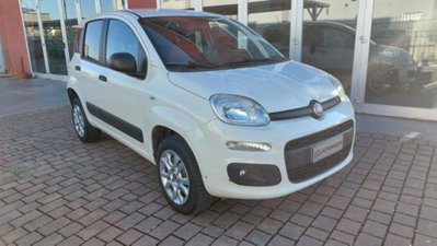 Fiat Panda 0.9 TwinAir Turbo S&S 4x4 Pop Van 2 posti (2)