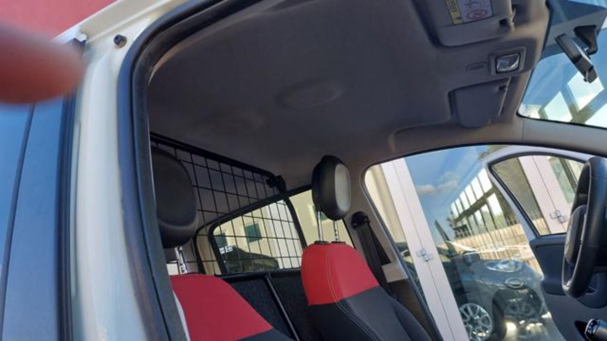 Fiat Panda 0.9 TwinAir Turbo S&S 4x4 Pop Van 2 posti (20)