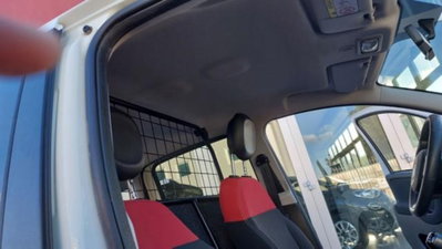 Fiat Panda 0.9 TwinAir Turbo S&S 4x4 Pop Van 2 posti (20)