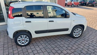 Fiat Panda 0.9 TwinAir Turbo S&S 4x4 Pop Van 2 posti (4)