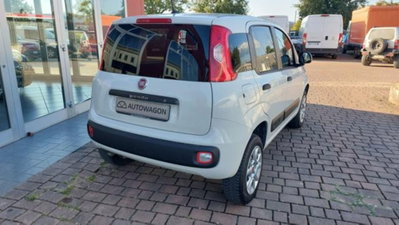 Fiat Panda 0.9 TwinAir Turbo S&S 4x4 Pop Van 2 posti (5)