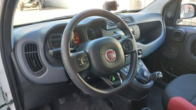 Fiat Panda 0.9 TwinAir Turbo S&S 4x4 Pop Van 2 posti (7)