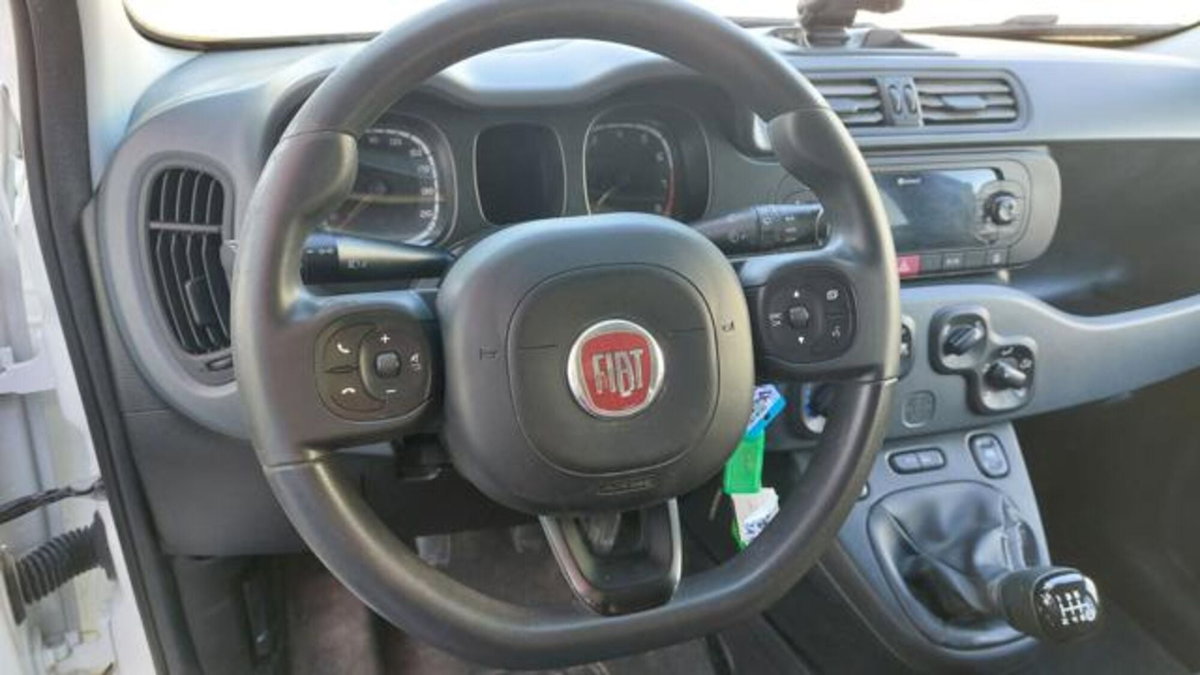 Fiat Panda 0.9 TwinAir Turbo S&S 4x4 Pop Van 2 posti (8)