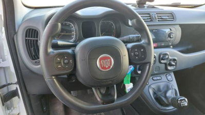 Fiat Panda 0.9 TwinAir Turbo S&S 4x4 Pop Van 2 posti (8)