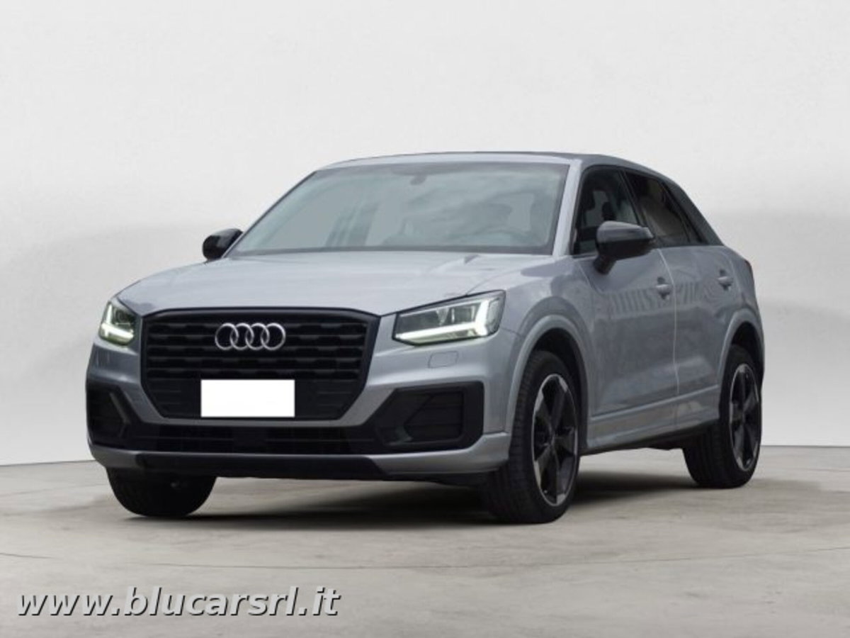Audi Q2 Q2 30 TDI S tronic Admired