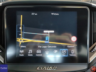 Maserati Ghibli Ghibli V6 430 CV Q4 Granlusso (11)