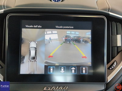 Maserati Ghibli Ghibli V6 430 CV Q4 Granlusso (12)