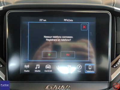 Maserati Ghibli Ghibli V6 430 CV Q4 Granlusso (13)