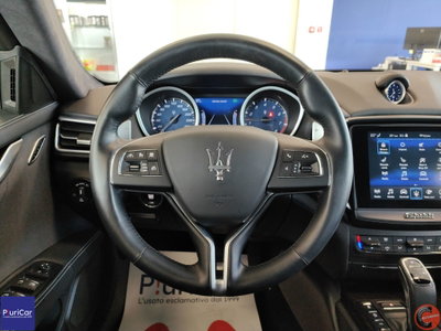 Maserati Ghibli Ghibli V6 430 CV Q4 Granlusso (15)