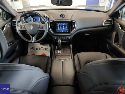 Maserati Ghibli Ghibli V6 430 CV Q4 Granlusso (3)