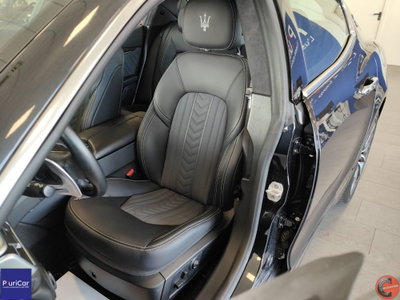 Maserati Ghibli Ghibli V6 430 CV Q4 Granlusso (4)