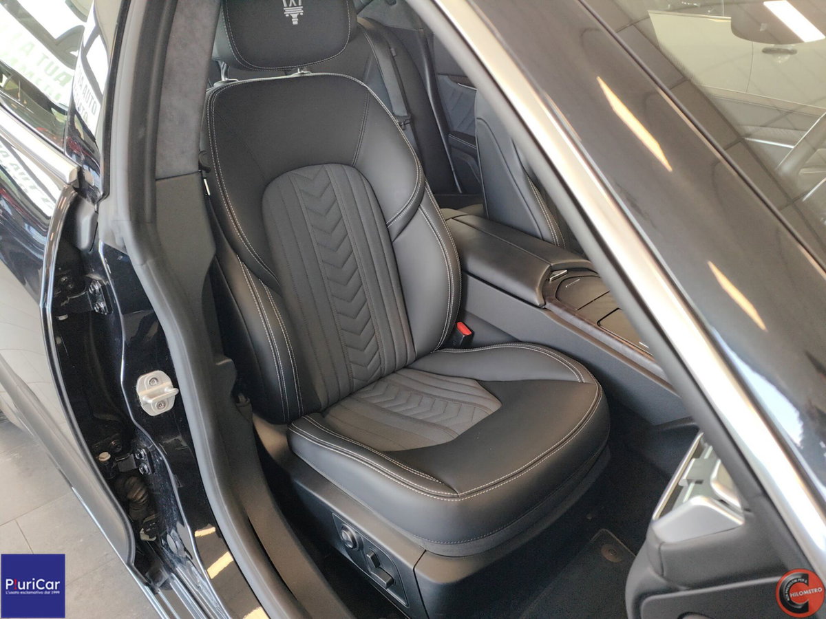Maserati Ghibli Ghibli V6 430 CV Q4 Granlusso (5)
