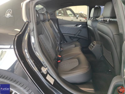 Maserati Ghibli Ghibli V6 430 CV Q4 Granlusso (6)