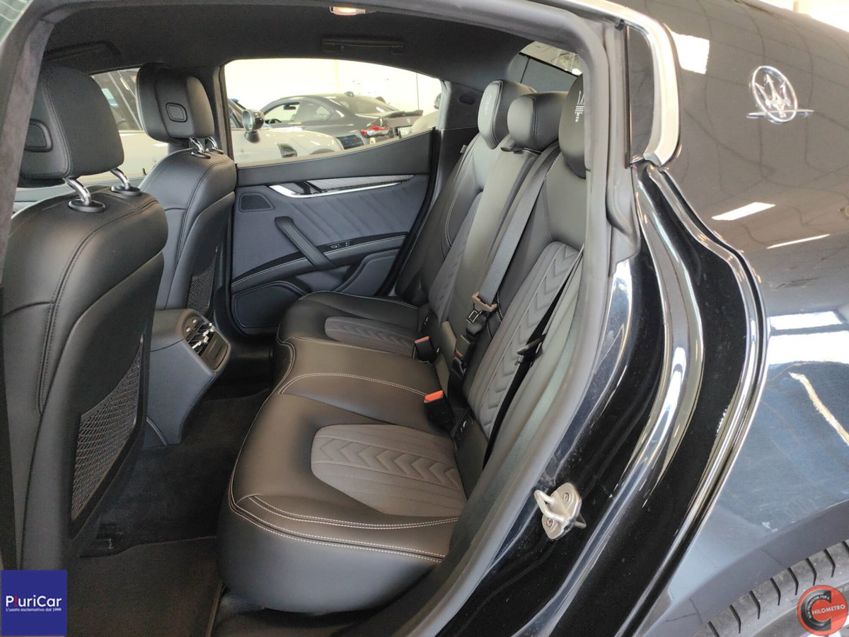 Maserati Ghibli Ghibli V6 430 CV Q4 Granlusso (7)