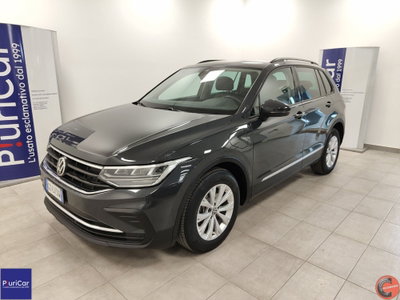Volkswagen Tiguan 1.4 TSI eHYBRID DSG R-Line usata