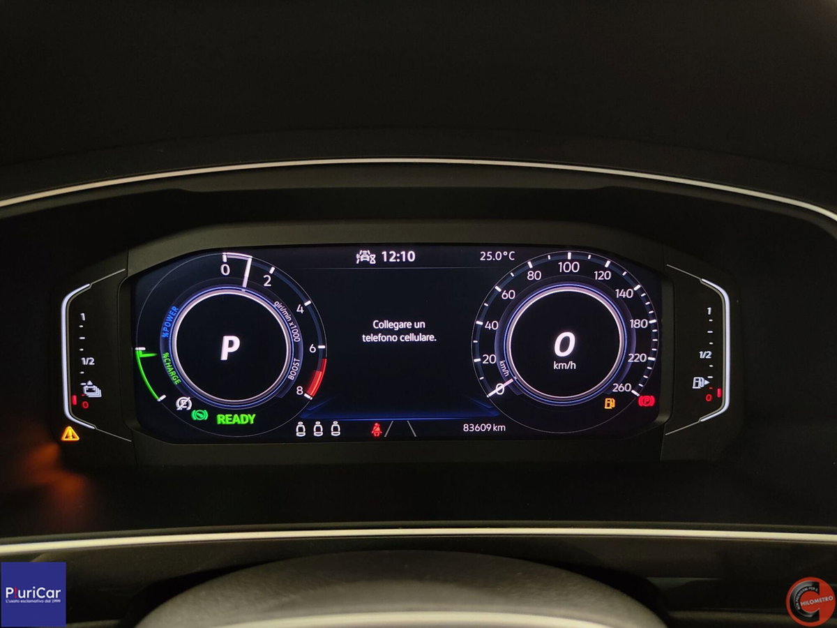 Volkswagen Tiguan 1.4 TSI eHYBRID DSG R-Line (10)