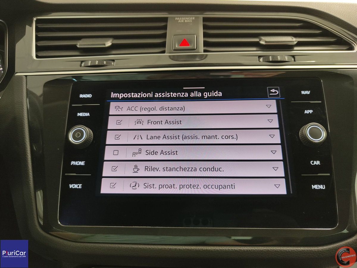 Volkswagen Tiguan 1.4 TSI eHYBRID DSG R-Line (11)