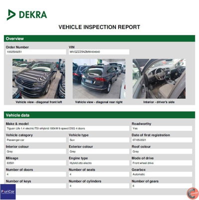 Volkswagen Tiguan 1.4 TSI eHYBRID DSG R-Line (13)