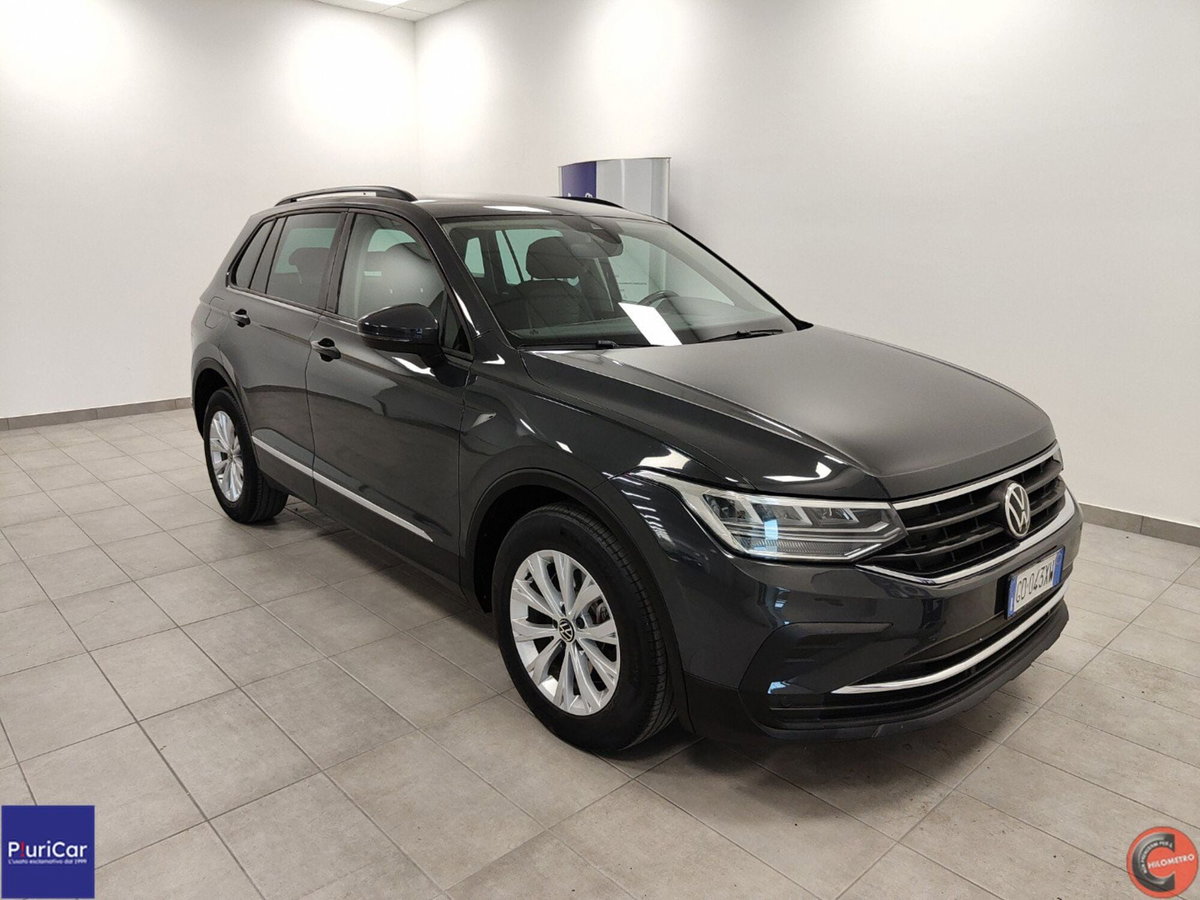 Volkswagen Tiguan 1.4 TSI eHYBRID DSG R-Line (2)