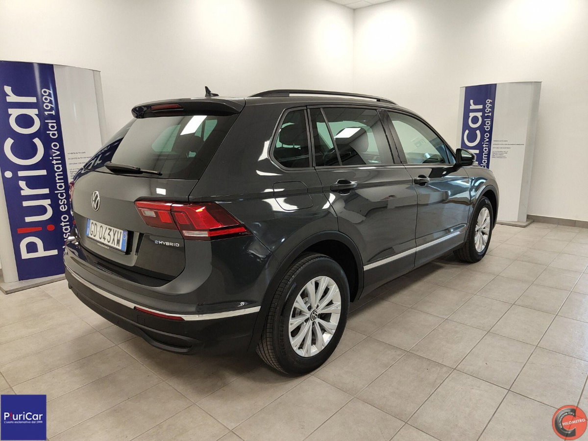 Volkswagen Tiguan 1.4 TSI eHYBRID DSG R-Line (9)