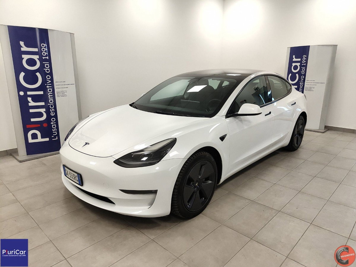 Tesla Model 3 Model 3 Long Range Dual Motor AWD