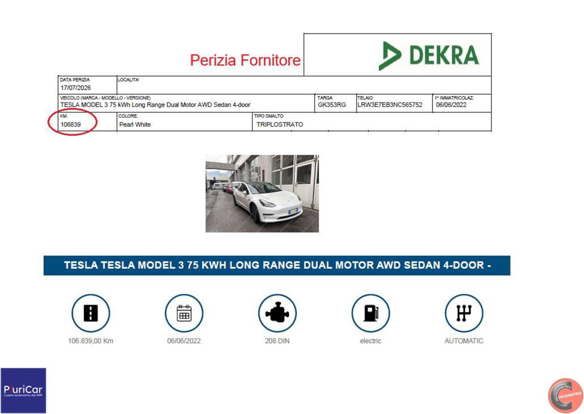 Tesla Model 3 Model 3 Long Range Dual Motor AWD (15)