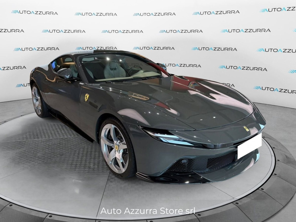 Ferrari Amalfi 3.9 F1 dct (2)