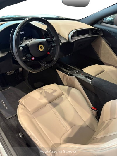 Ferrari Amalfi 3.9 F1 dct (8)