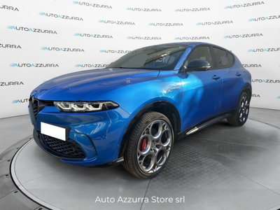 Alfa Romeo Tonale 1.3 phev Veloce Q4 280cv at6 usata