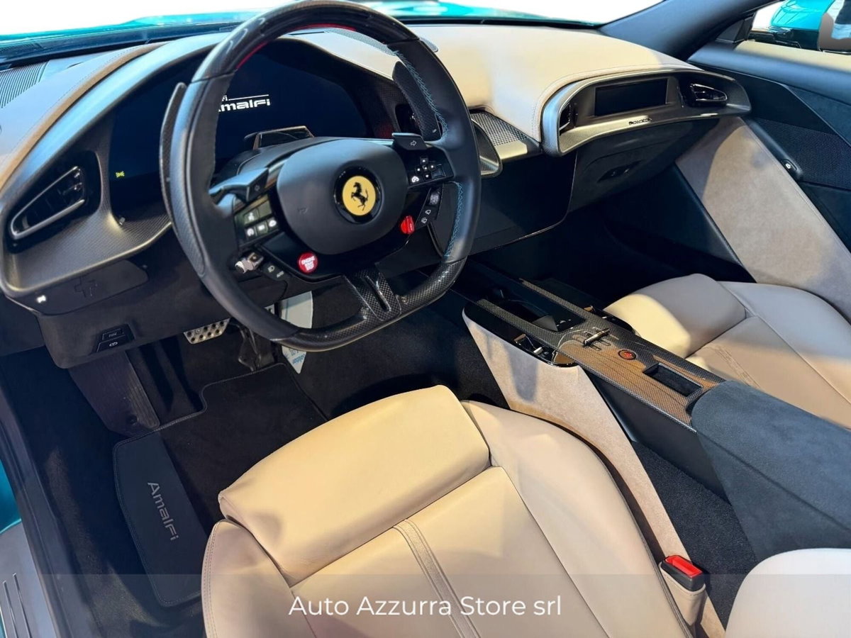 Ferrari Amalfi 3.9 F1 dct (12)