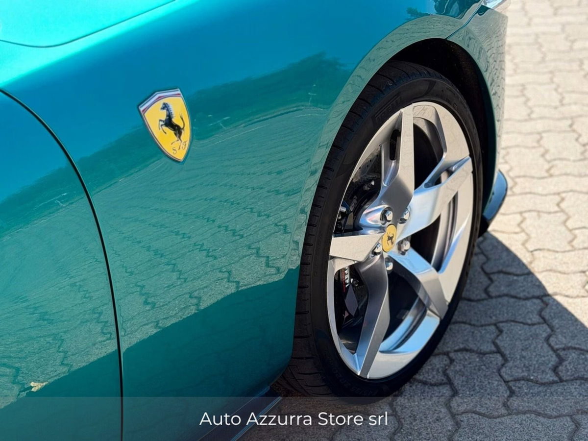 Ferrari Amalfi 3.9 F1 dct (9)