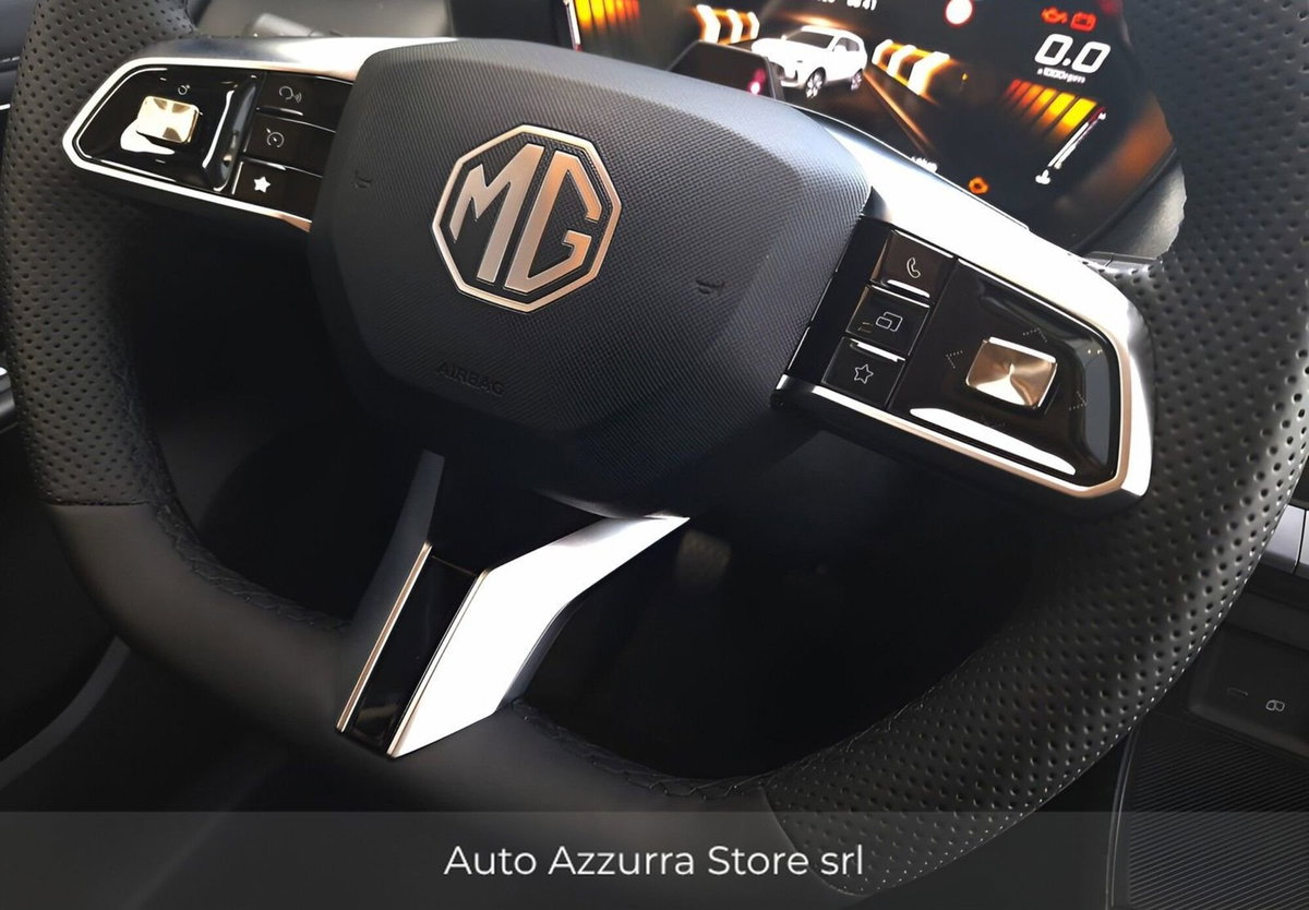 Mg ZS 1.5 Comfort (10)