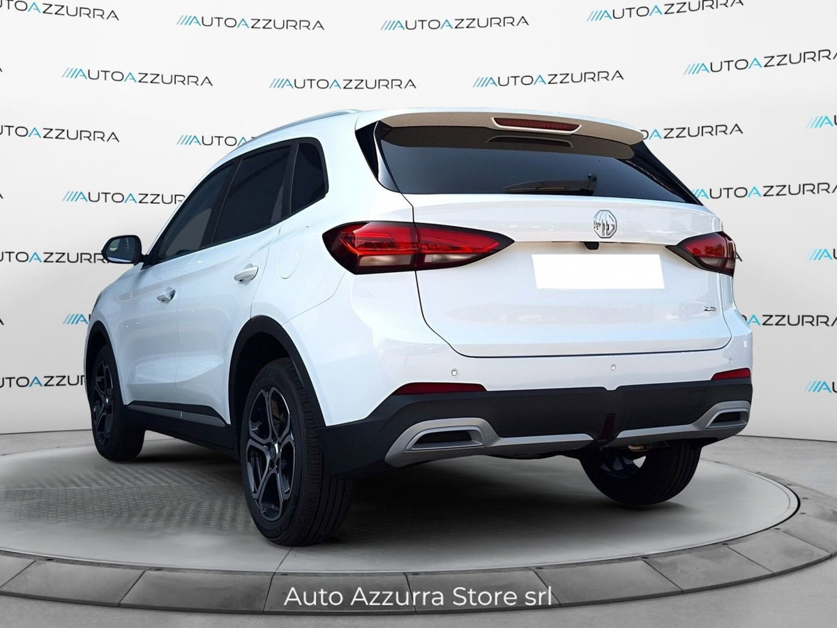 Mg ZS 1.5 Comfort (4)