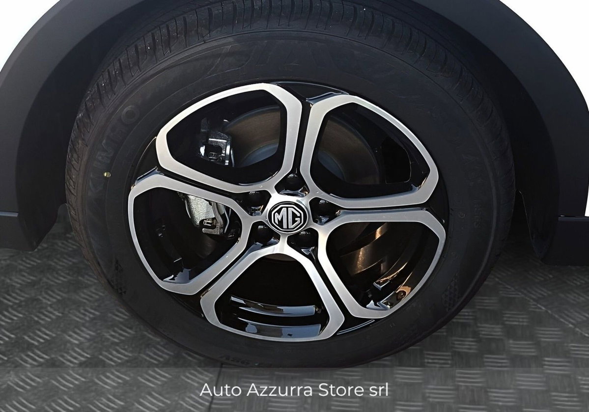 Mg ZS 1.5 Comfort (5)