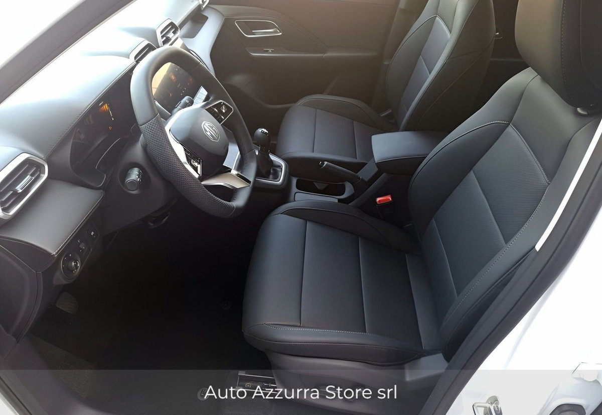 Mg ZS 1.5 Comfort (7)