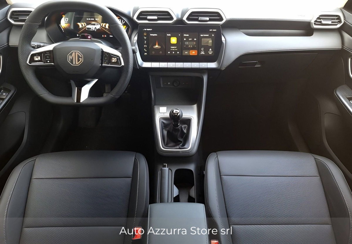 Mg ZS 1.5 Comfort (8)