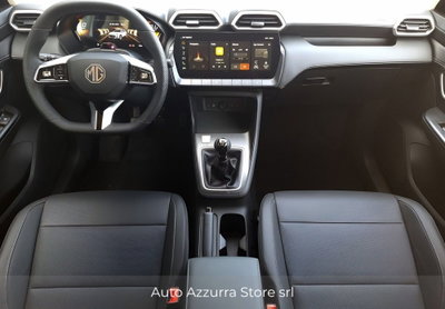 Mg ZS 1.5 Comfort (8)