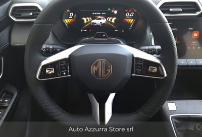 Mg ZS 1.5 Comfort (9)