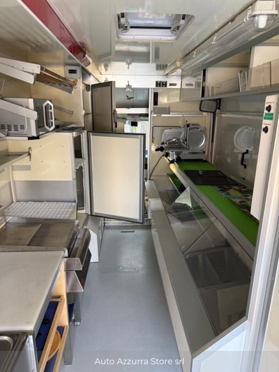 Fiat Ducato Furgone Vetrato Maxi 2.8 JTD PL Furg.Vtr. GV (14)